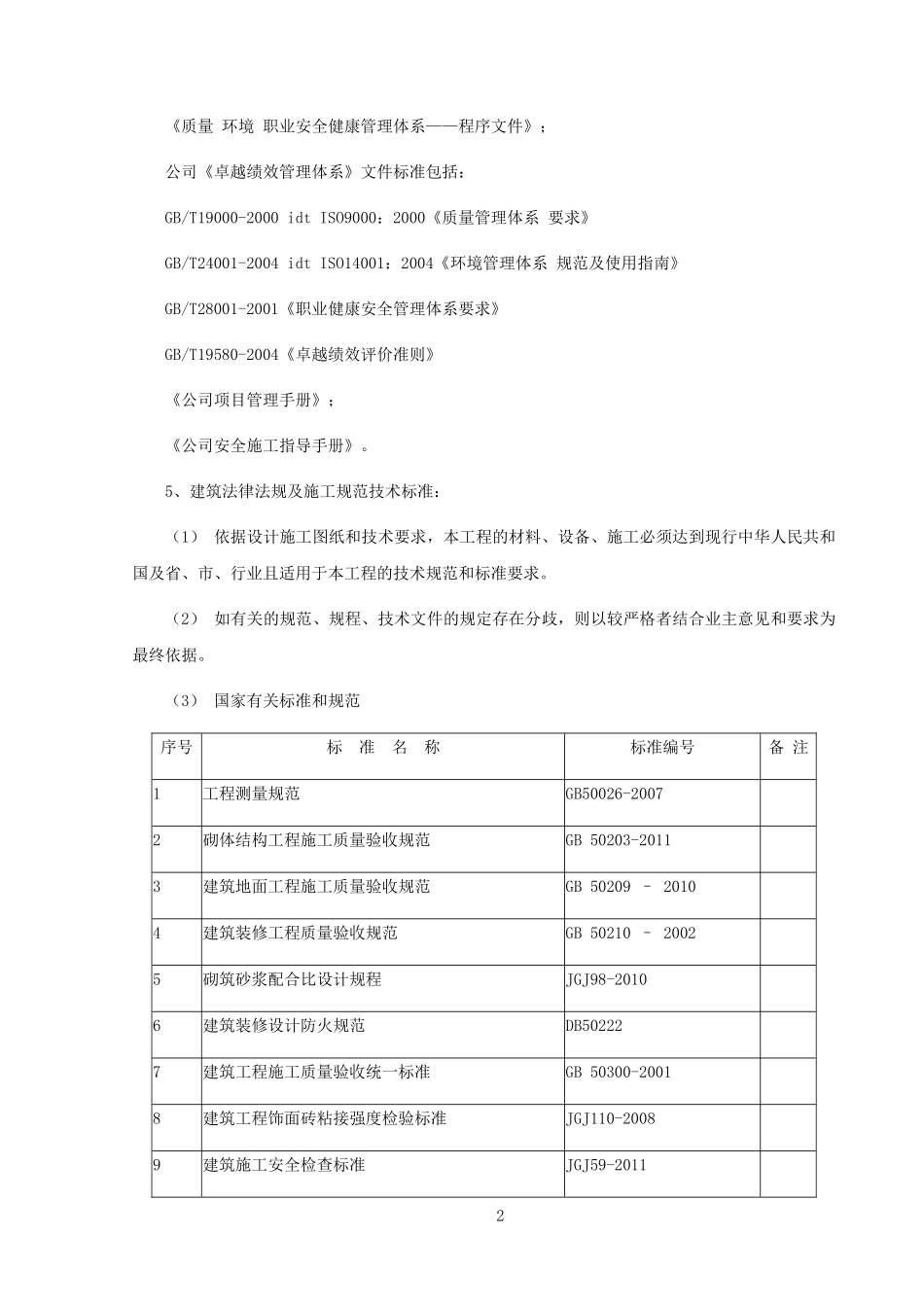 某电站施工组织设计方案_第2页