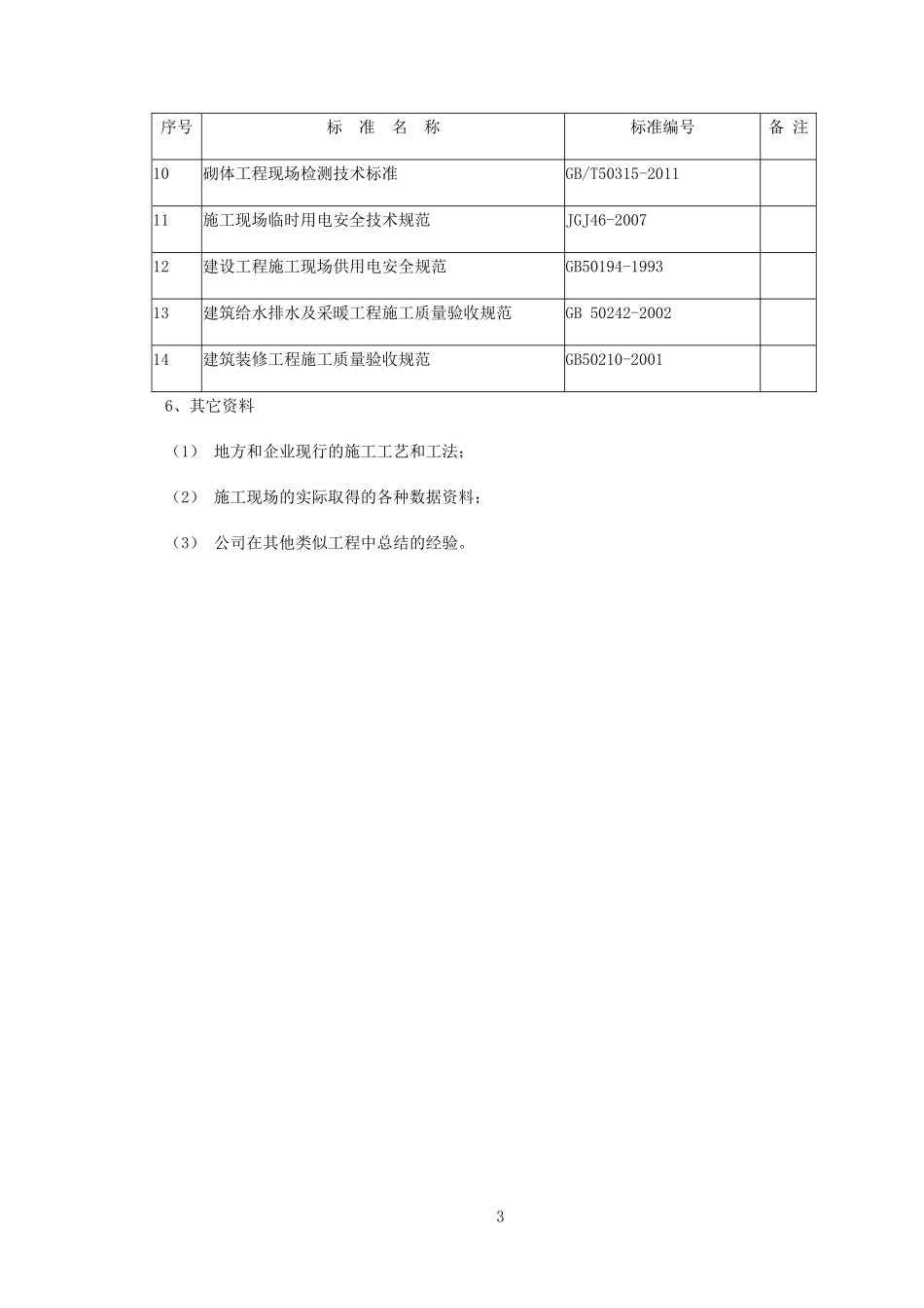 某电站施工组织设计方案_第3页