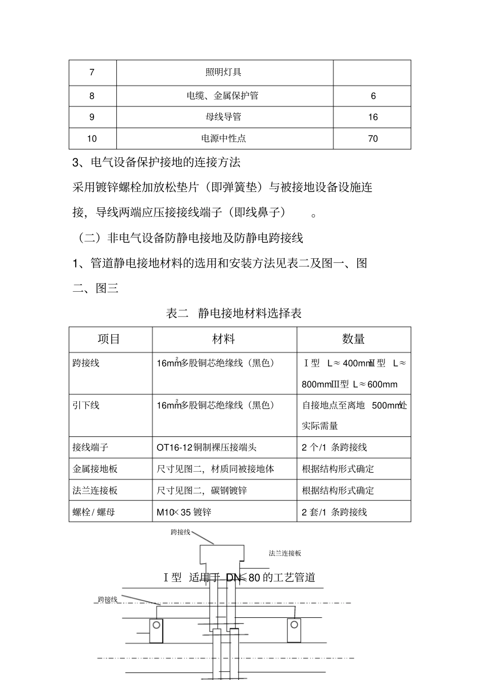 保护接地及静电跨接线管理规定_第3页