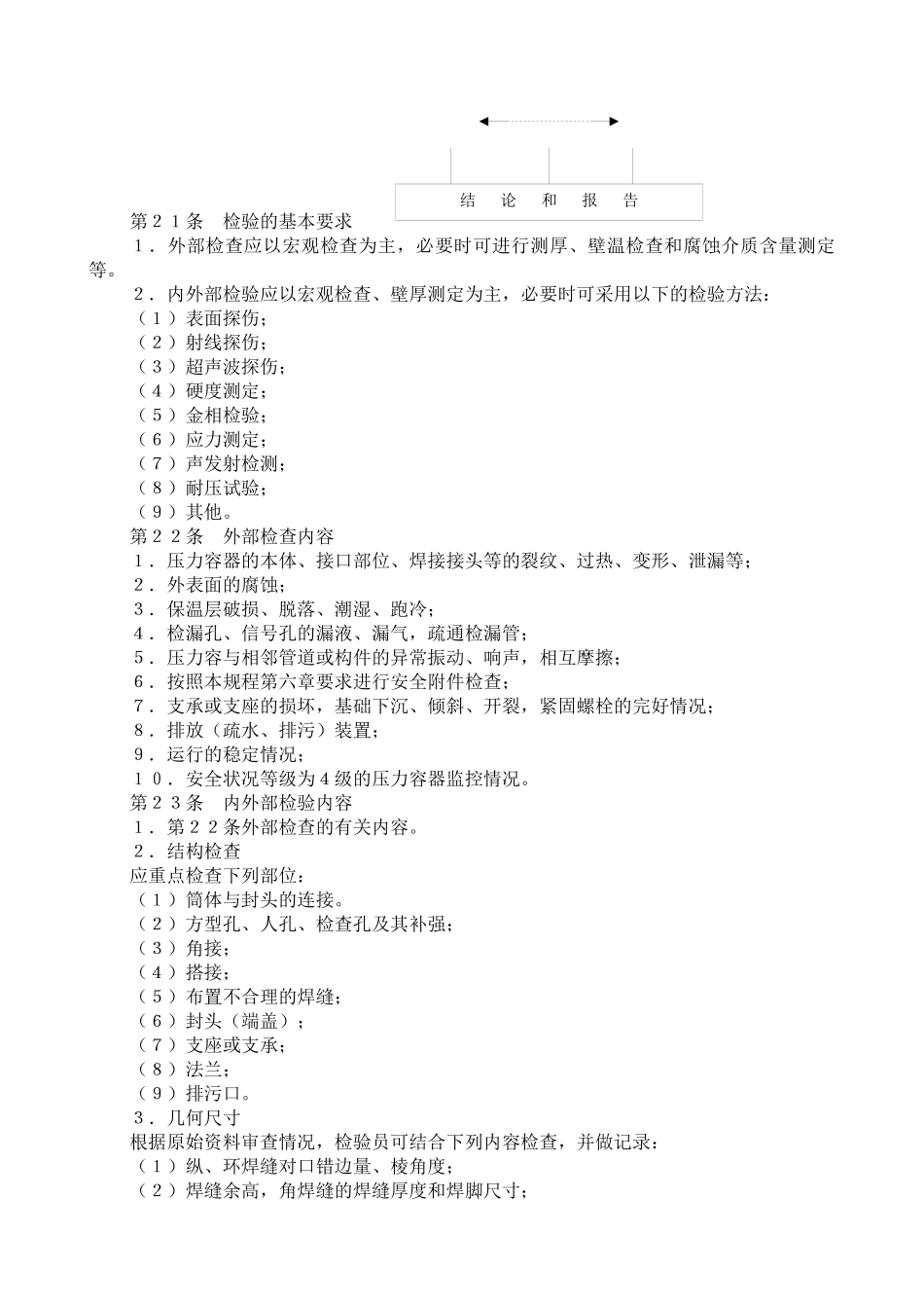 在用压力容器检验规程_第3页