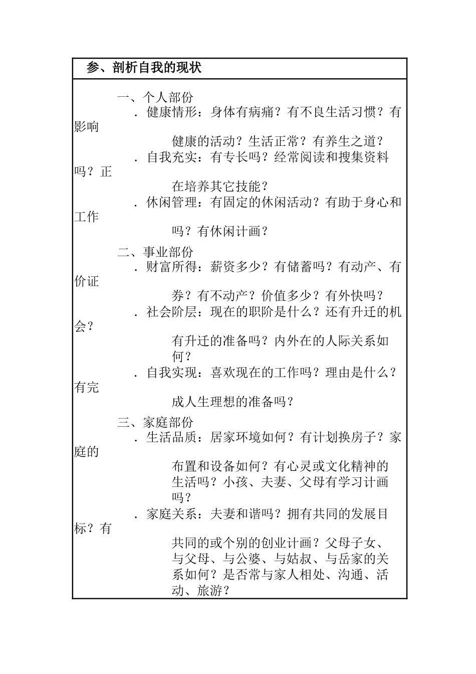 如何做好生涯规划_第2页