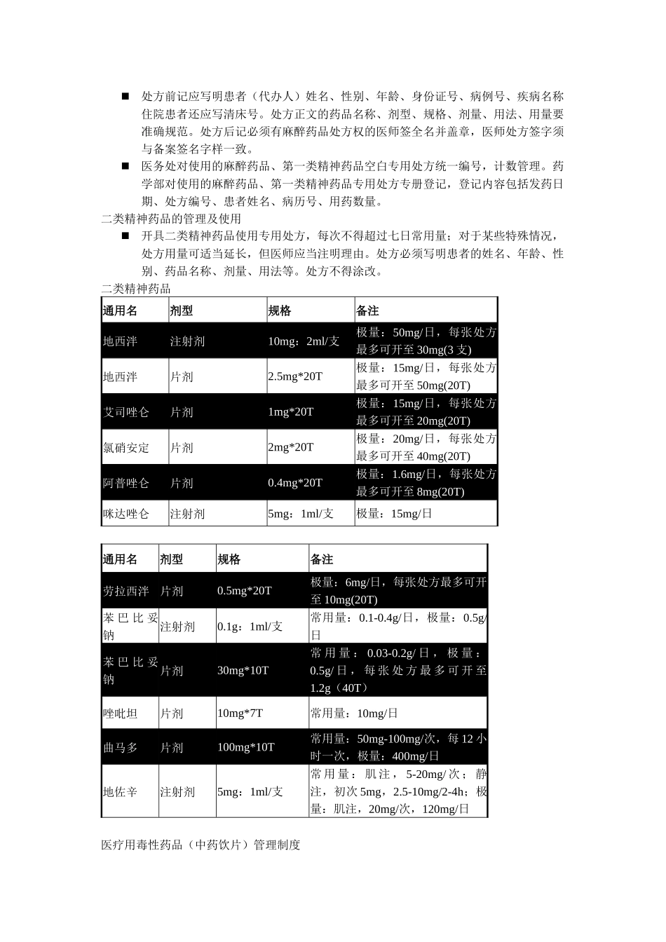 医院岗前培训材料_第2页