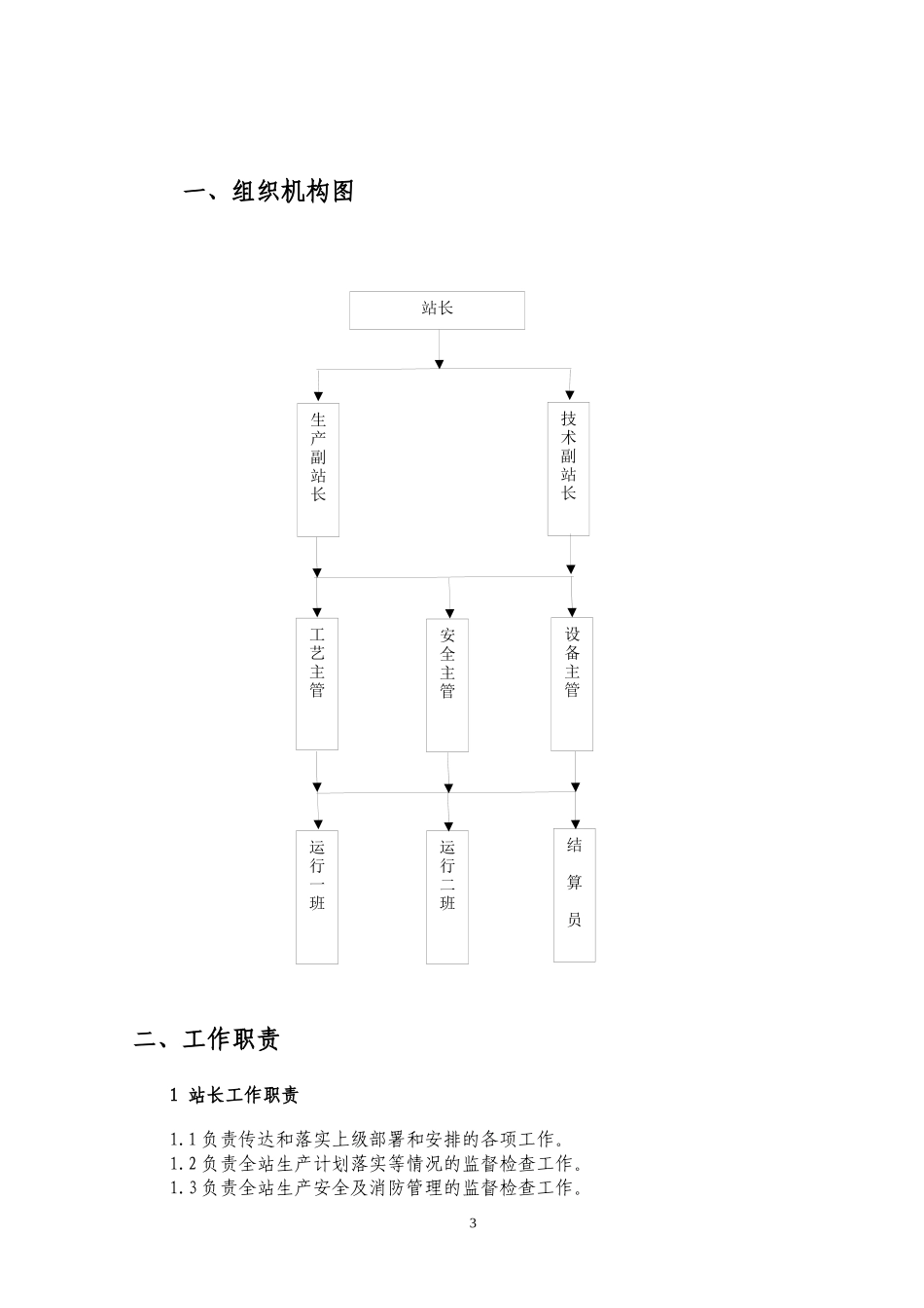 某燃气发展有限公司管理手册_第3页