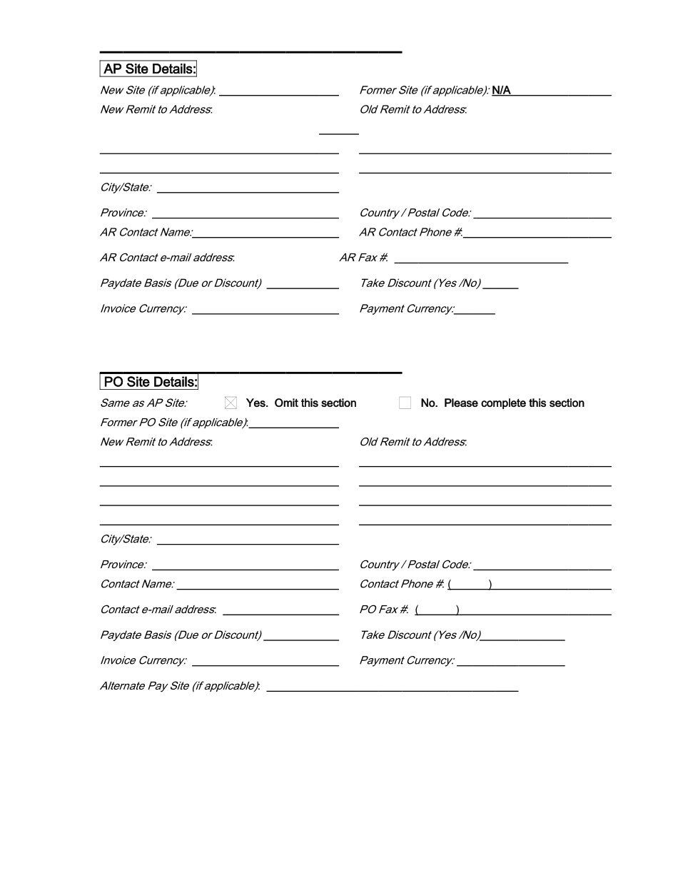 人力资源-Motorola-Global_Vendor_Request_Form_第2页