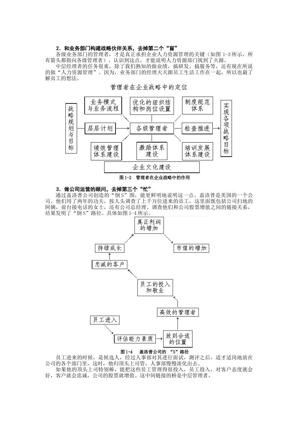 如何成为高效人力资源管理者培训_第2页