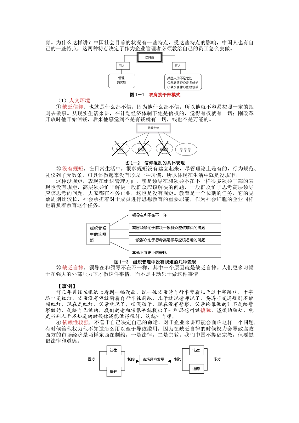 孙建敏：人力资源管理培训教程_第3页