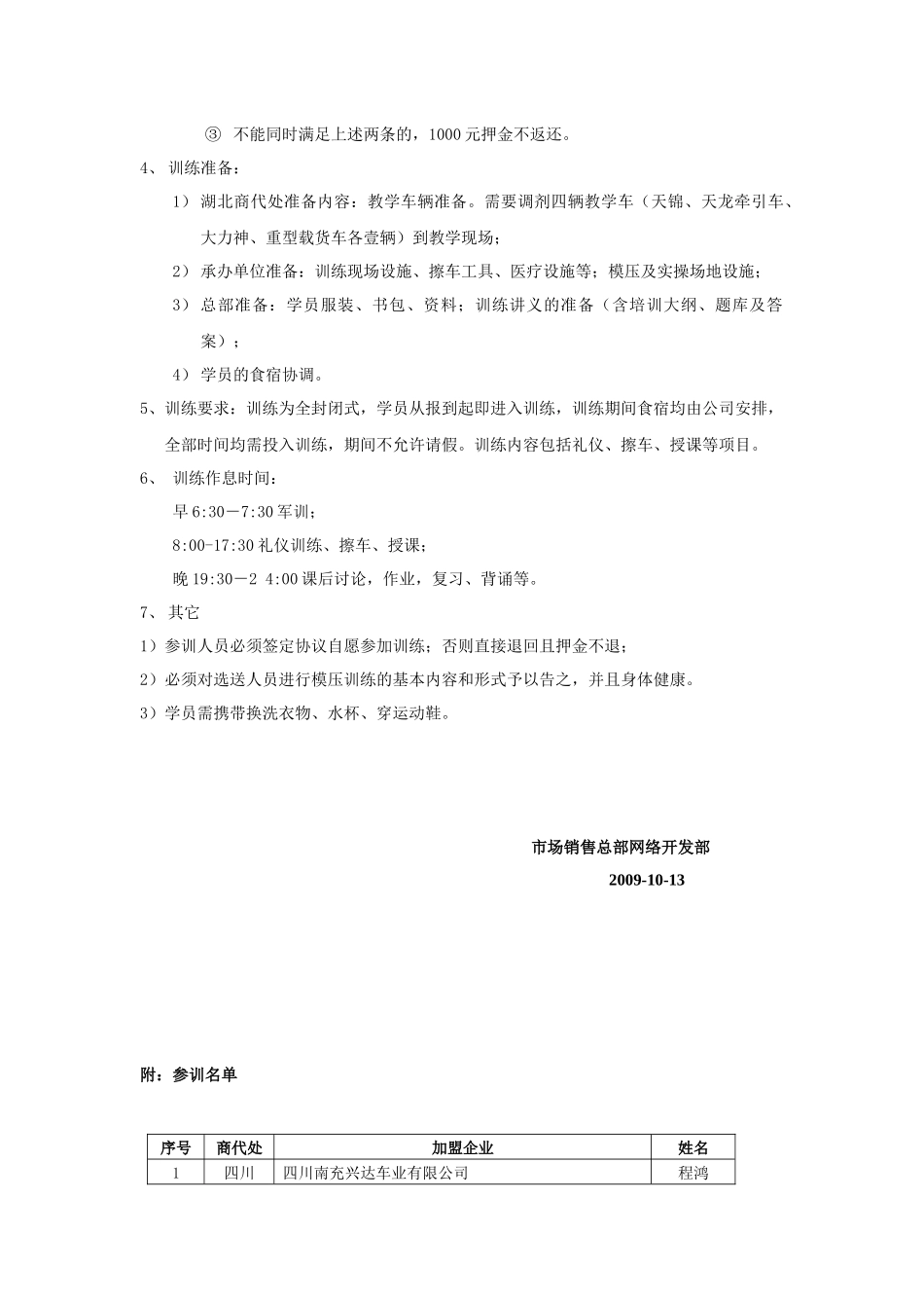 培训基地：济空四站招待所_第2页