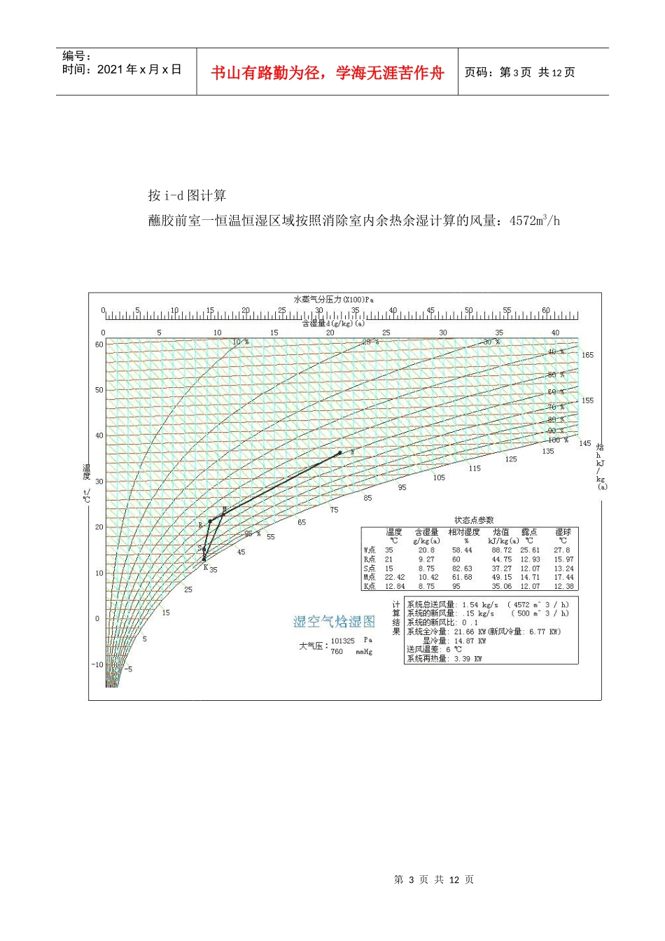 某胶囊公司主厂房净化空调设计_第3页