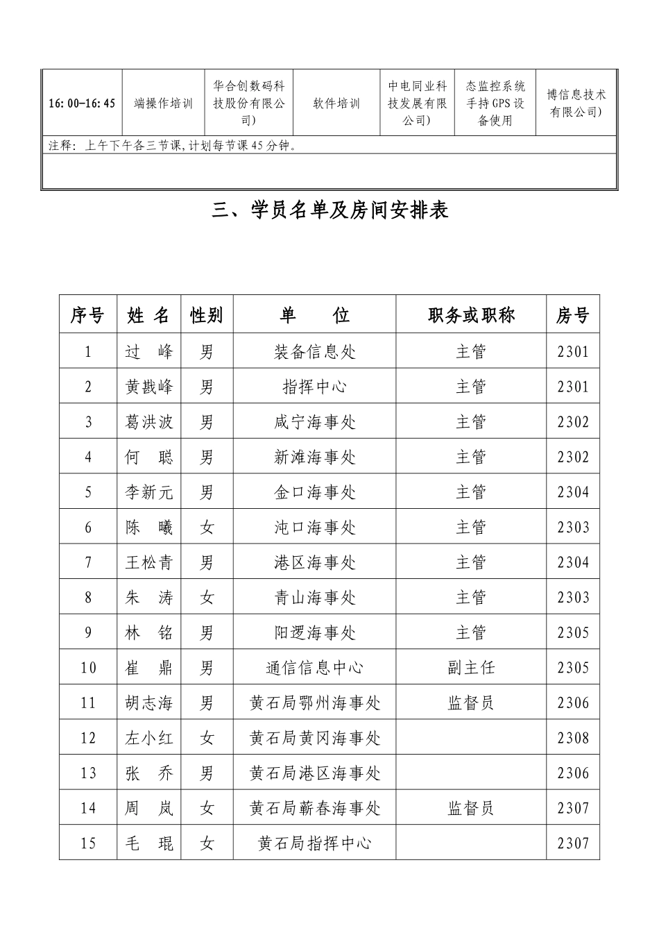 一、培训须知_第3页