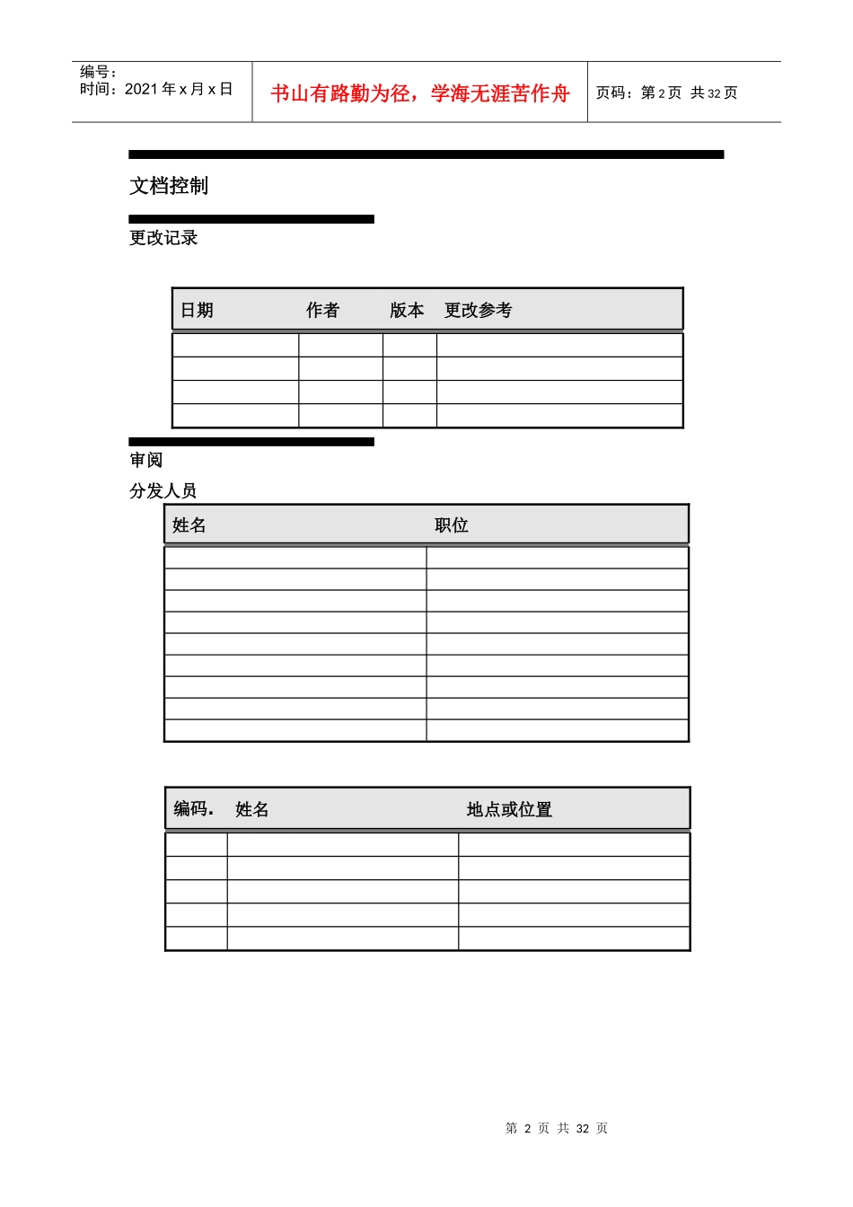 某科技集团仓存管理操作手册_第2页