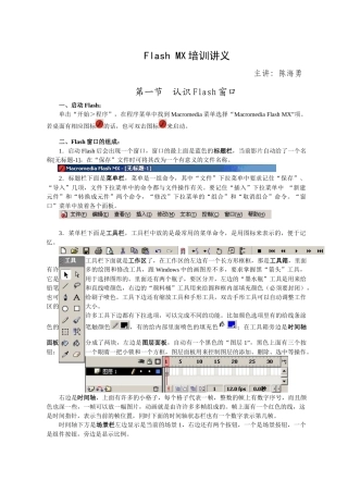 人力资源-MX培训讲义