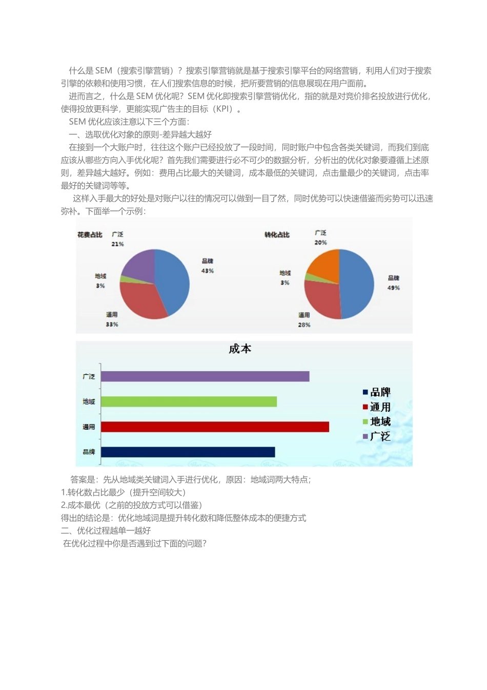 人力资源-SEM培训资料_第1页