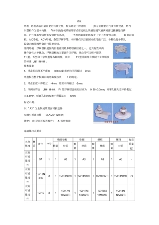 塔内件基础知识