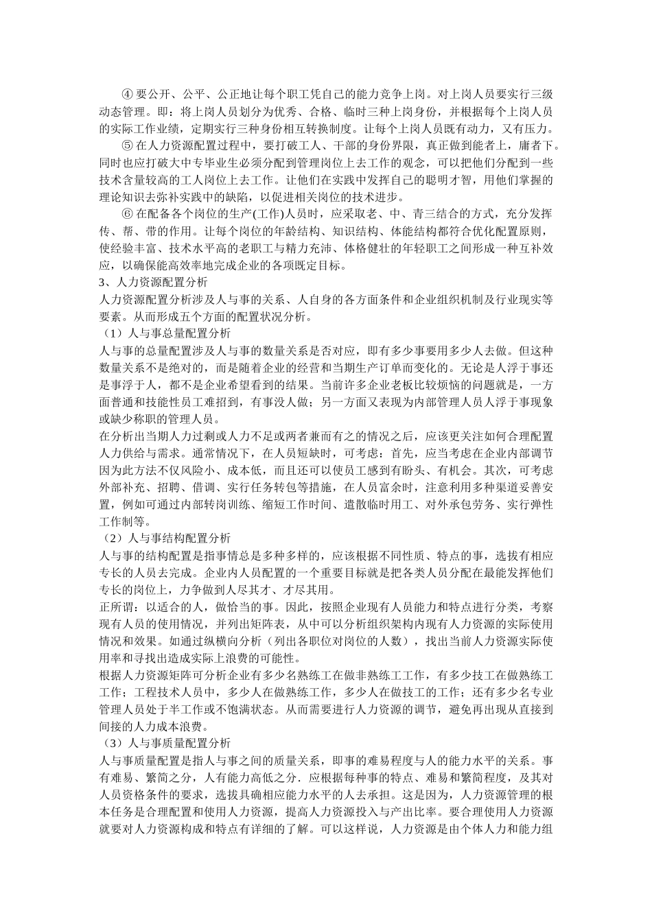 人力资源-IT人力资源配置_第2页