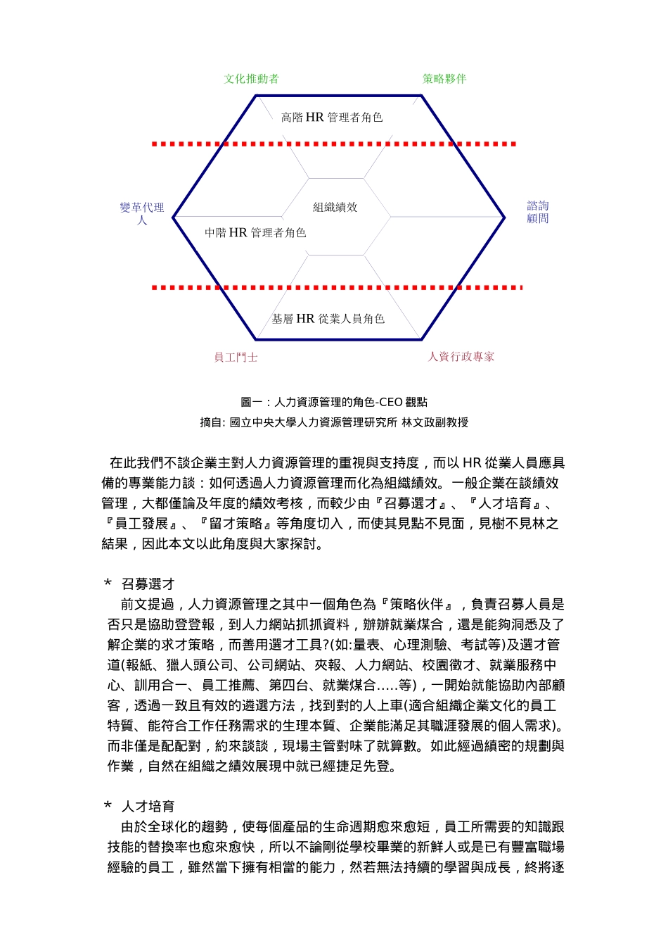 人资管理与绩效的连结_第2页