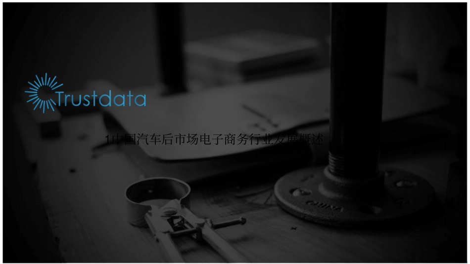 中国汽车后市场电商行业盘点养护电商篇_第3页