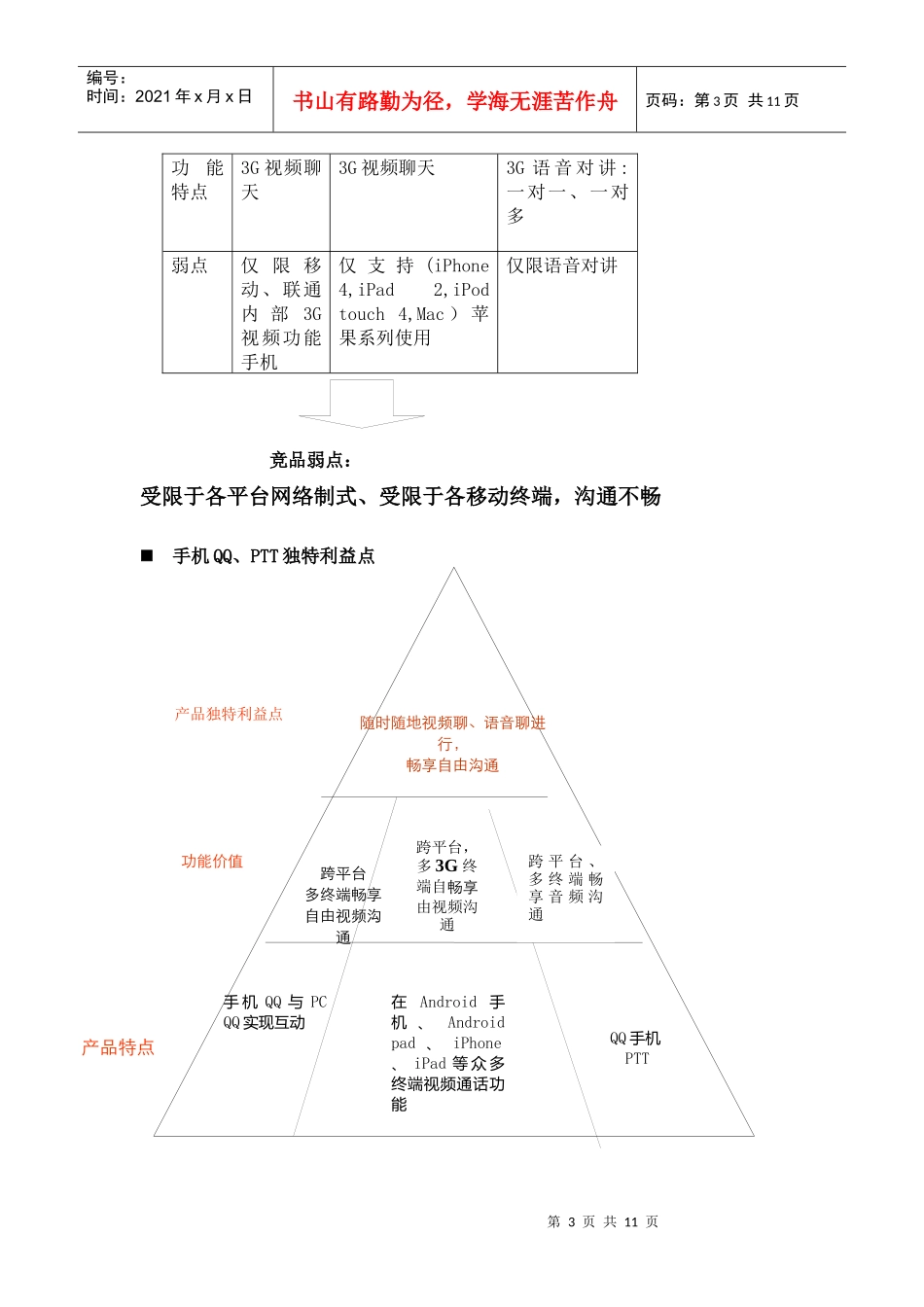 某科技公司手机QQ新品发布会（DOC11页）_第3页