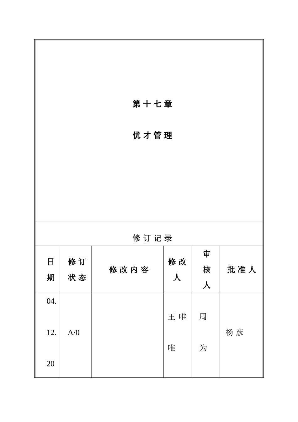 优秀人才管理_第1页