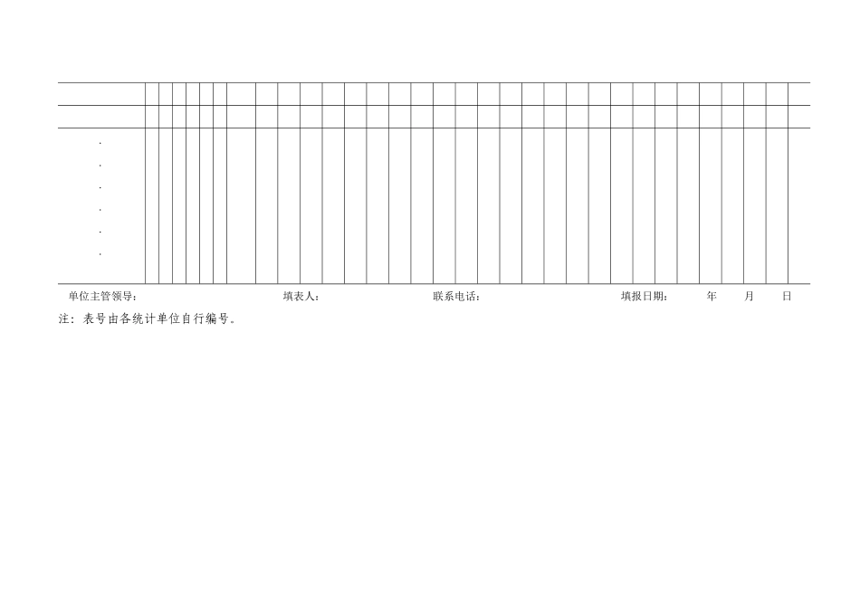 制表机关自治区人力资源和社会保障厅_第2页