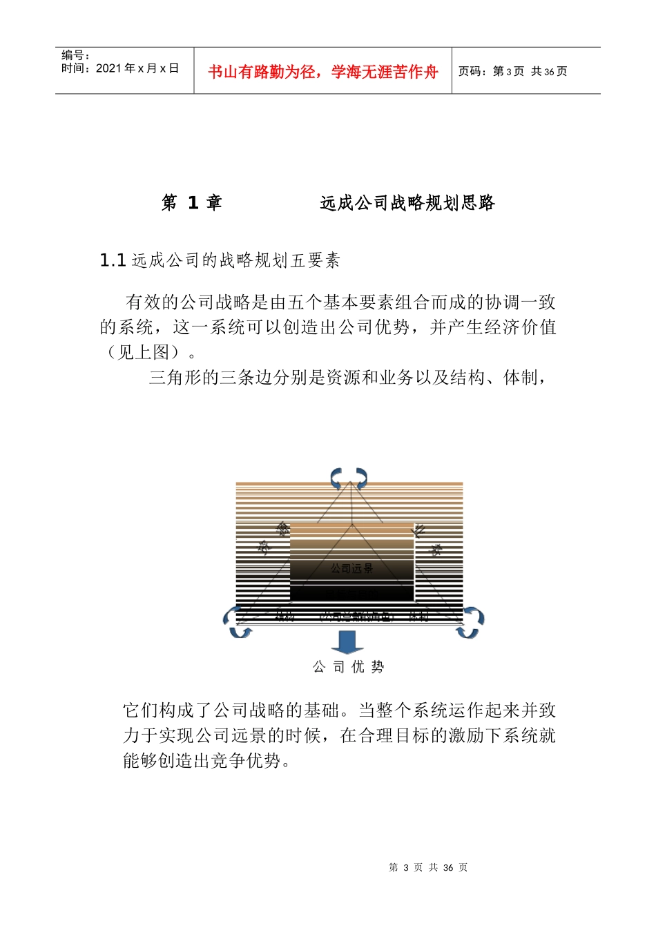 某著名咨询公司-远成-集团公司发展战略规划方案_第3页