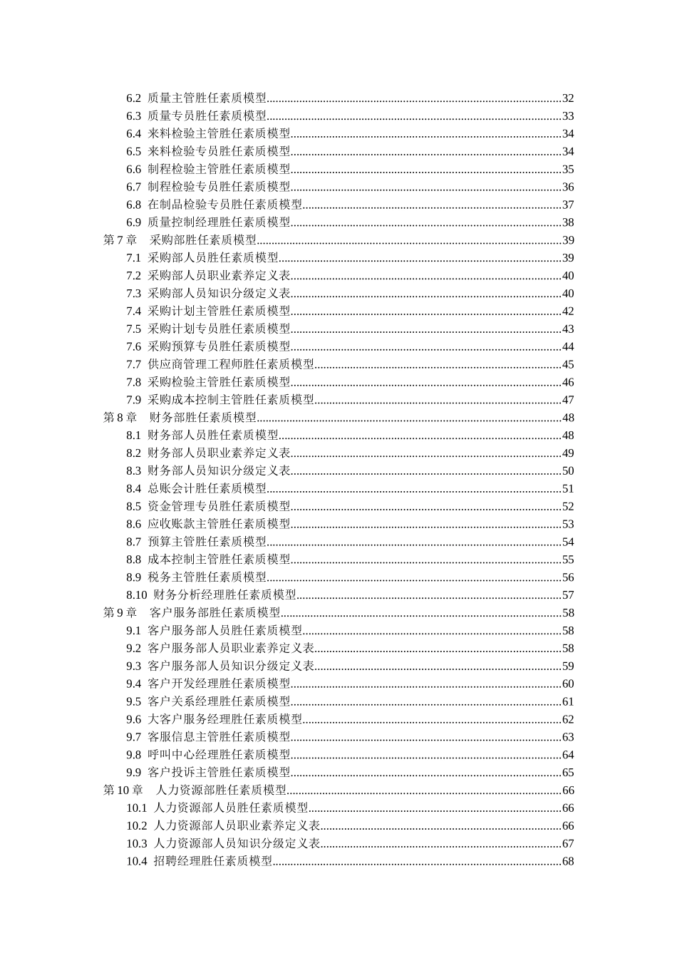 员工胜任素质模型_第3页