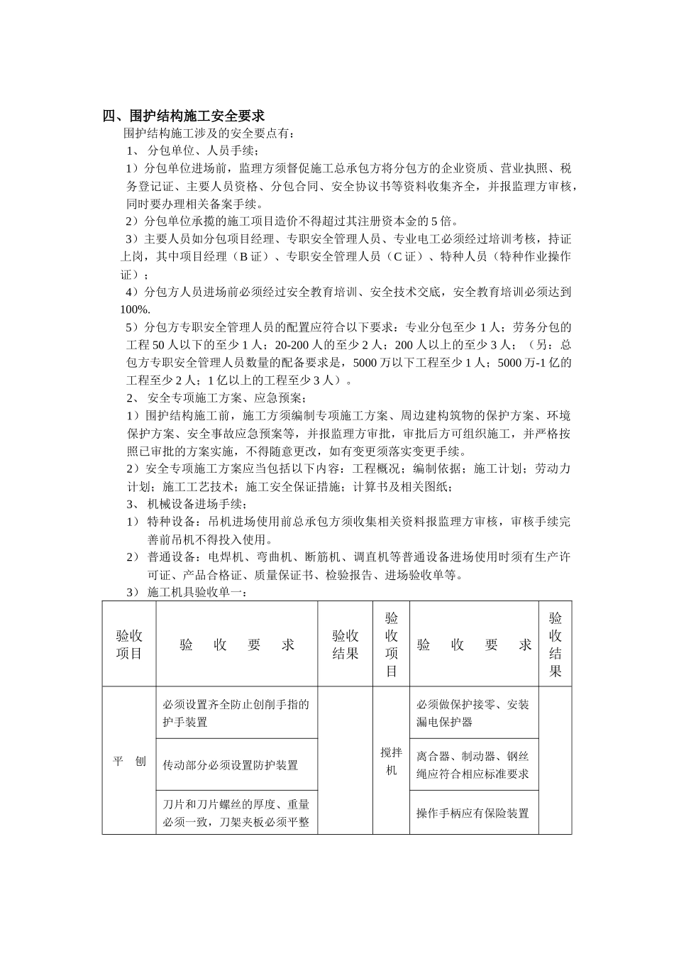 市政工程安全工作手册_第3页