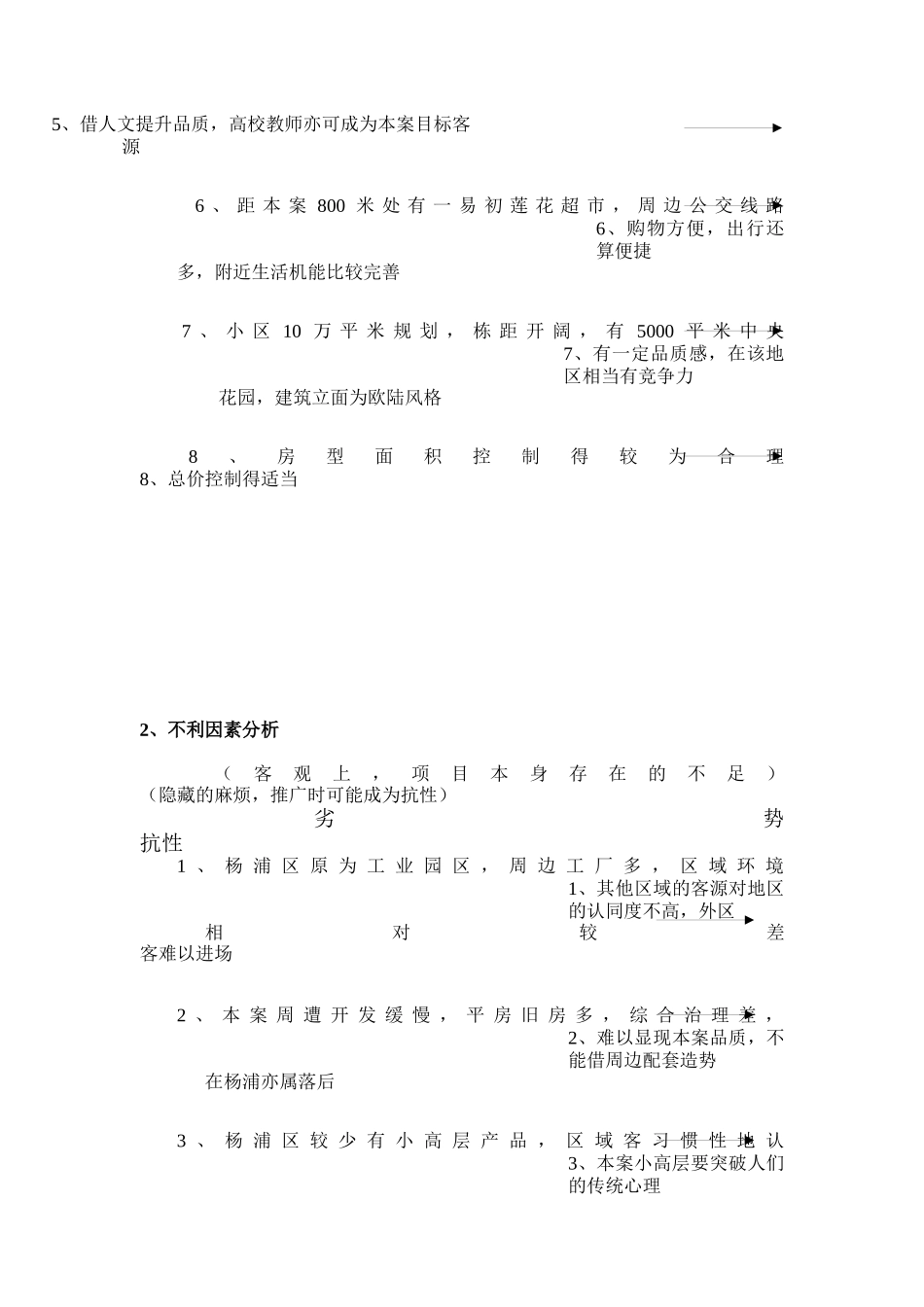 中轩丽苑提案汇报_第2页