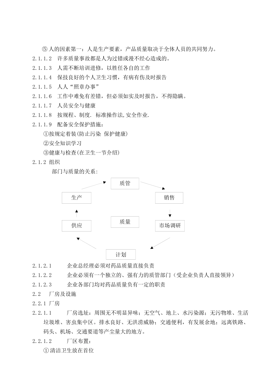 人力资源-007GMP培训大纲_第3页