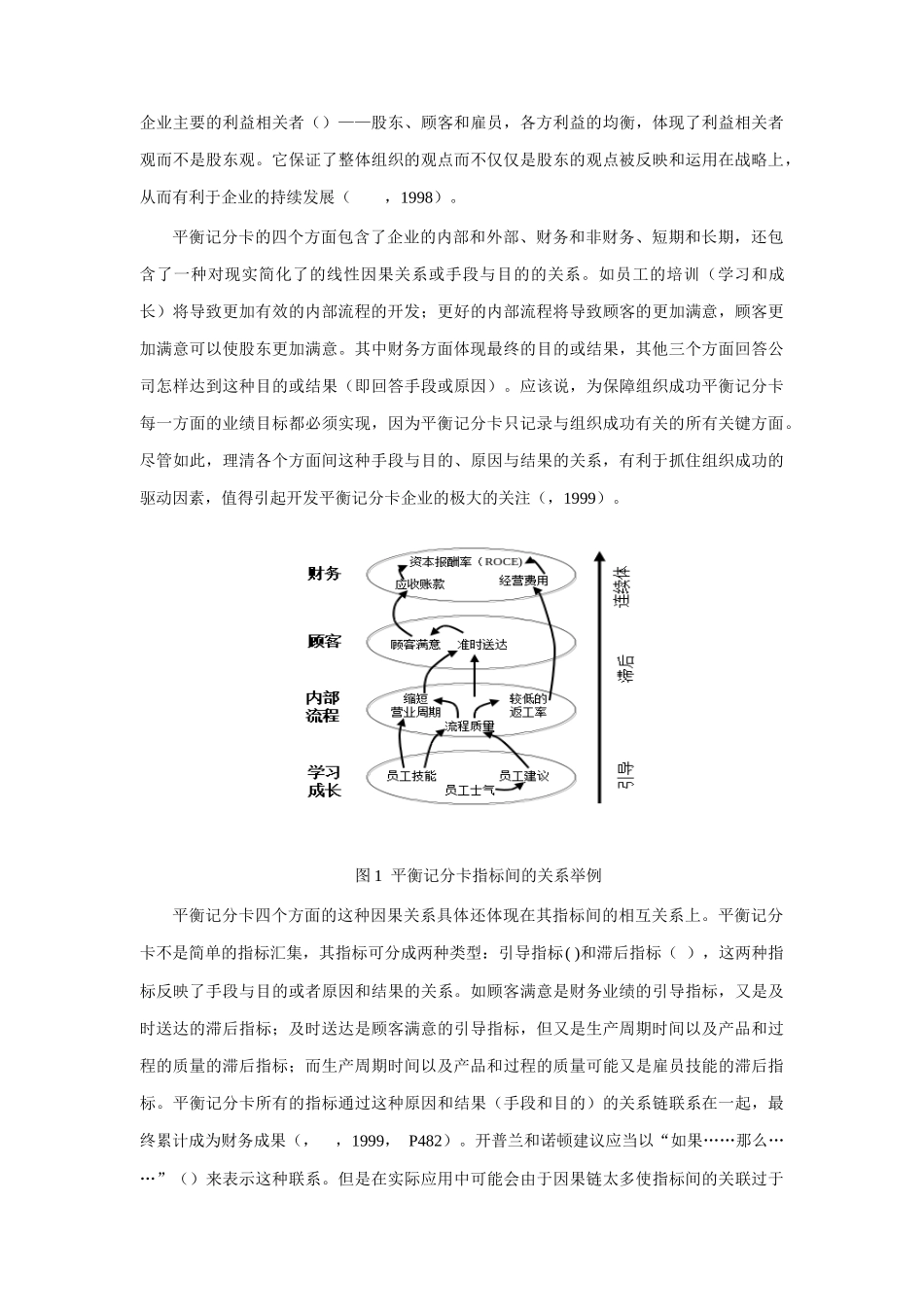 平衡记分卡的构成四要素_第3页