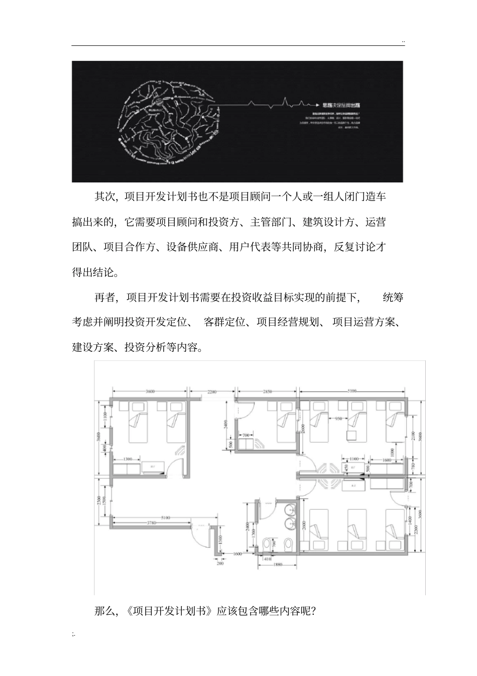 养老项目开发计划书怎么写_第2页