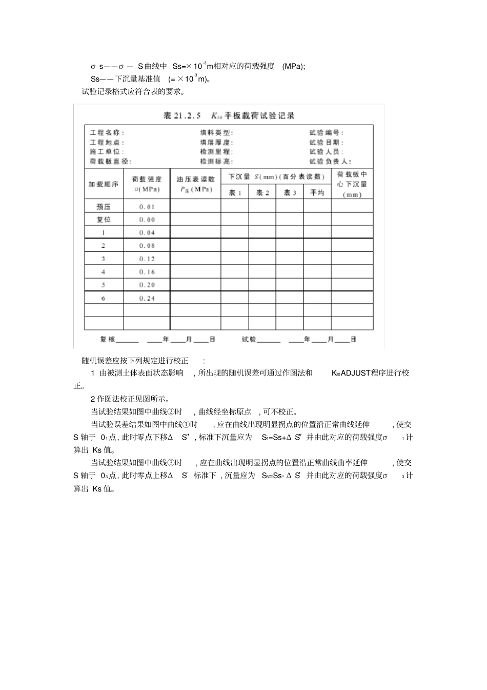 平板荷载试验_第3页