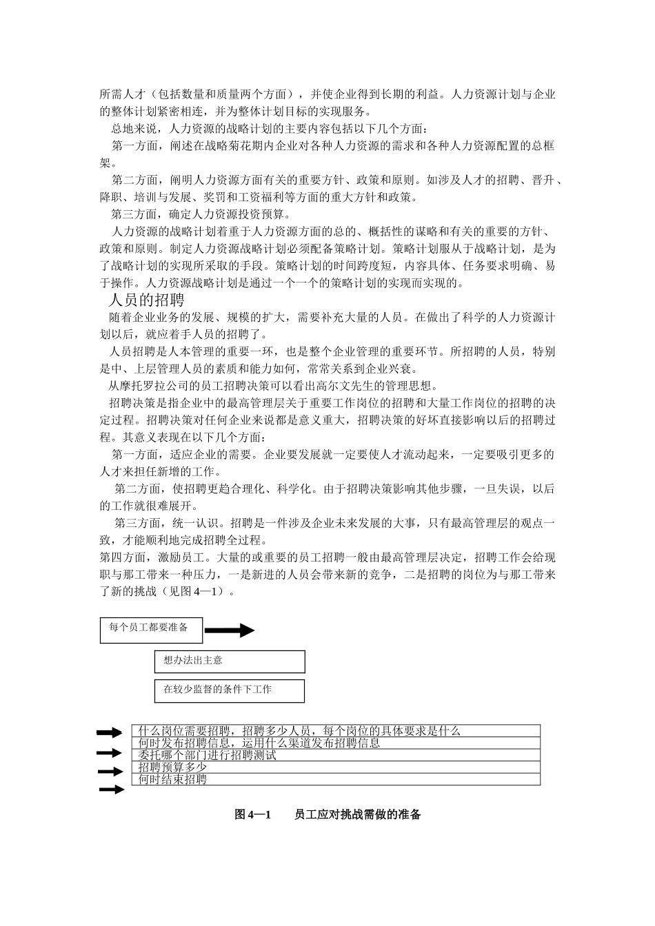 人本管理思想与人力资源计划_第2页