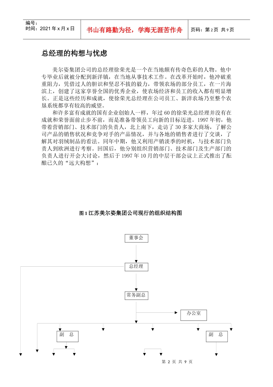 某集团的人力资源管理变革_第2页