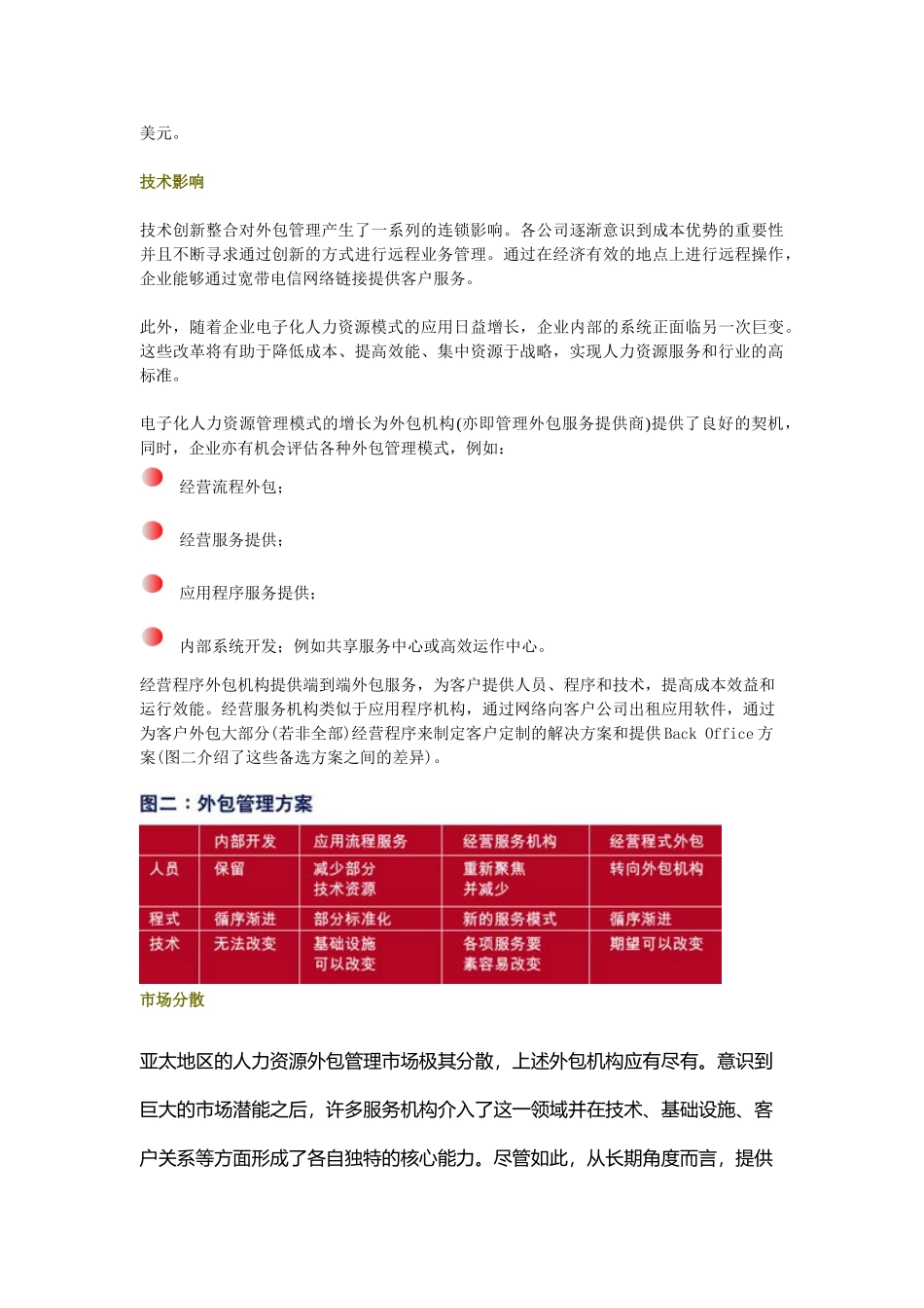 人力资源管理外包专题培训_第2页
