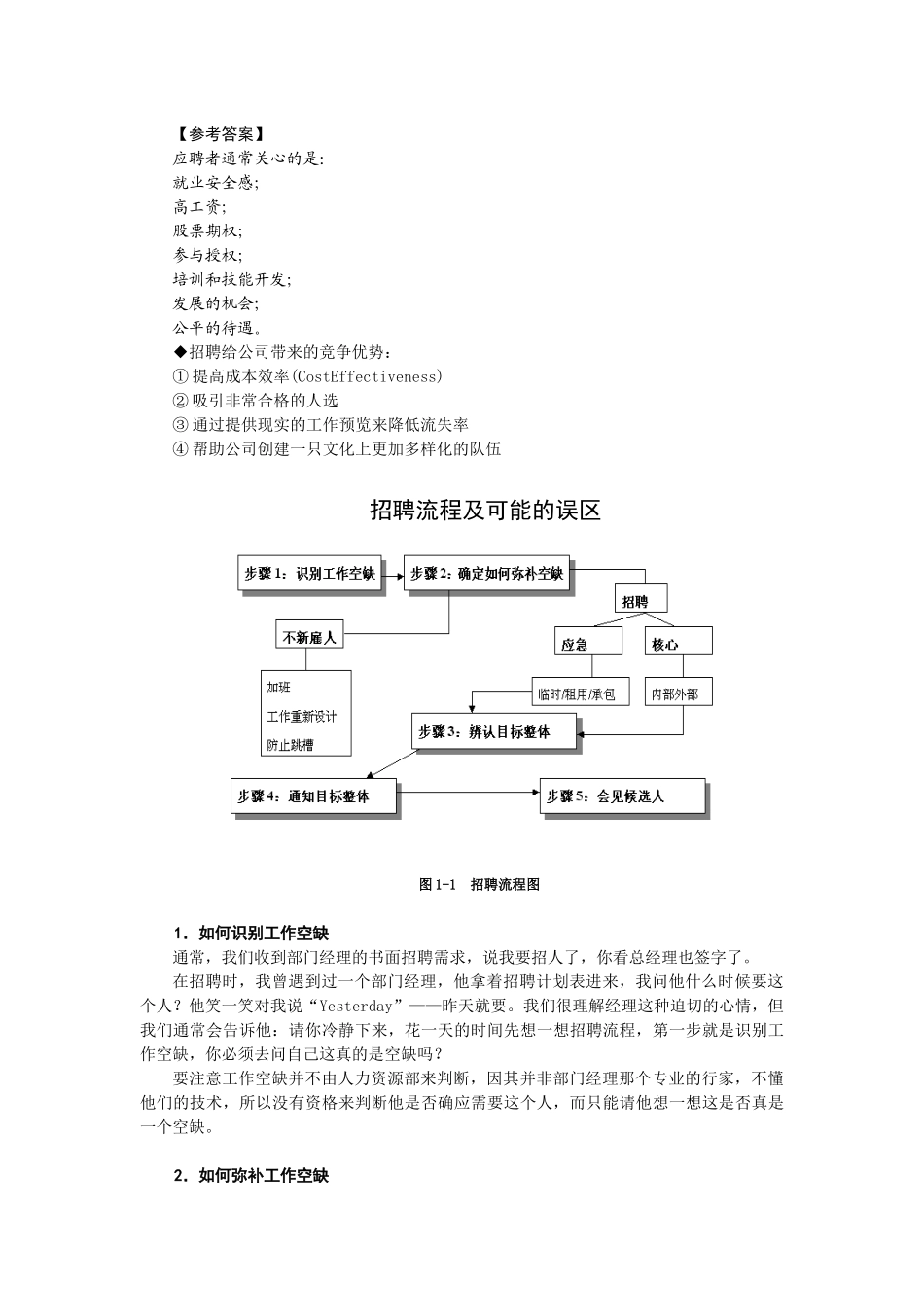 如何选育用留人才by张晓彤_第2页