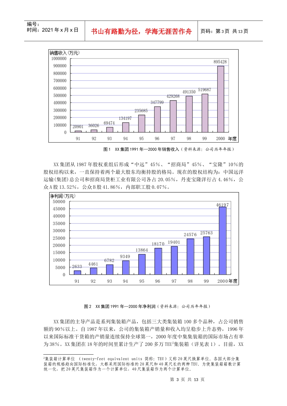 某集团全球竞争与成本领先_第3页