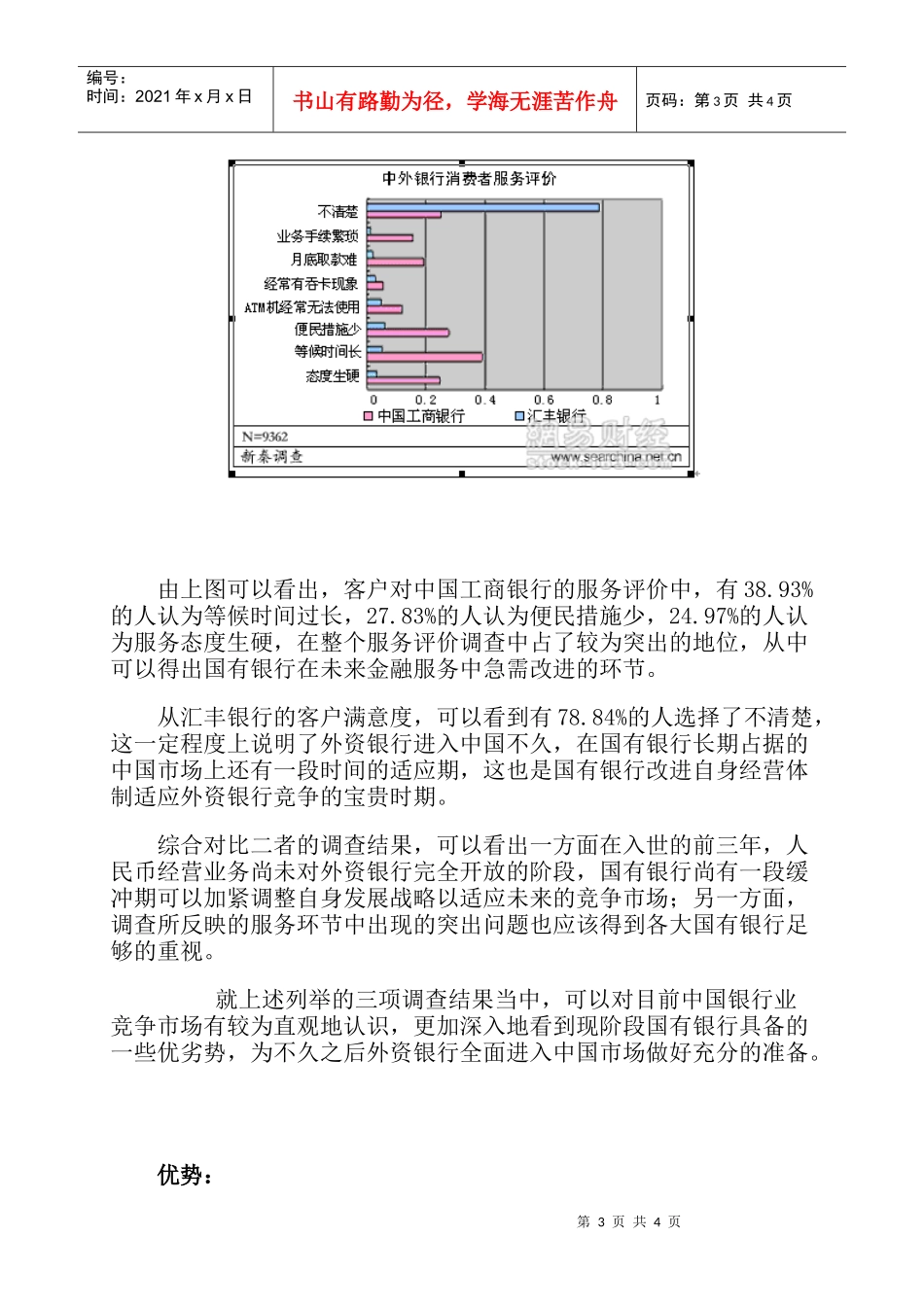 某银行业竞争力及研究报告_第3页