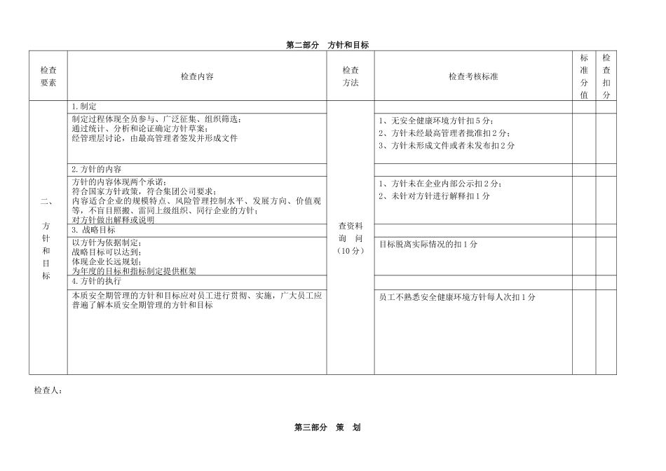 人力资源-XXXX1214最新《神华集团XXXX年度本安体系达标考核标准(_第3页