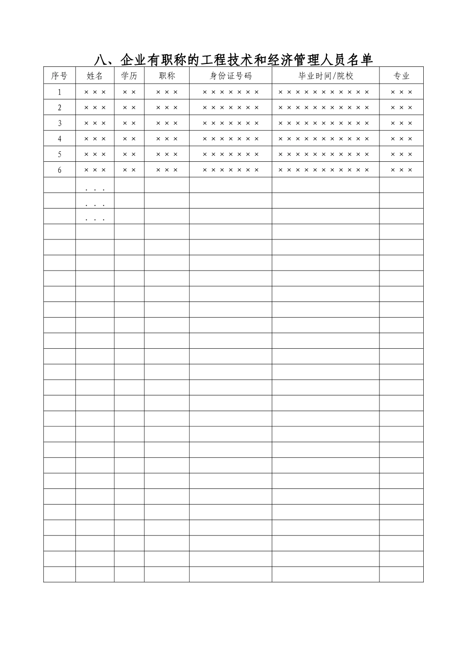 企业财务负责人简历_第3页