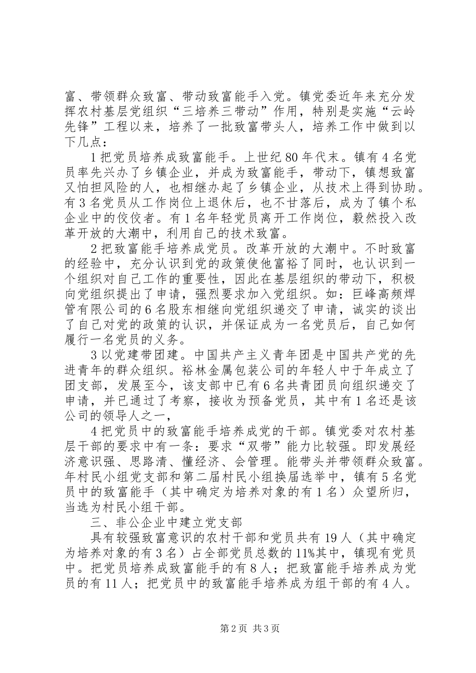 贯实非公企业工作总结_第2页