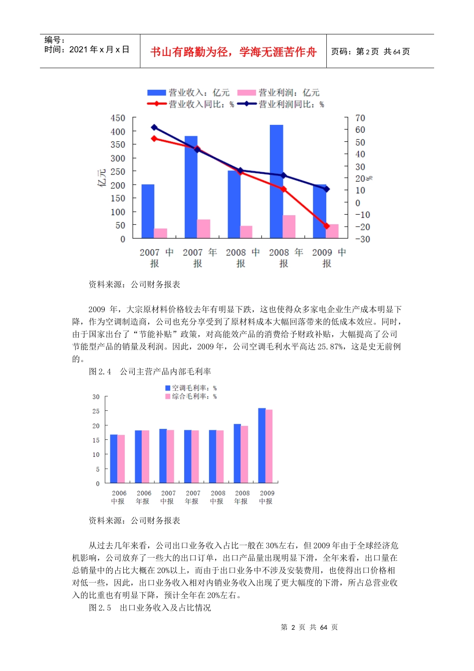 格力企业内部营销管理诊断_第2页