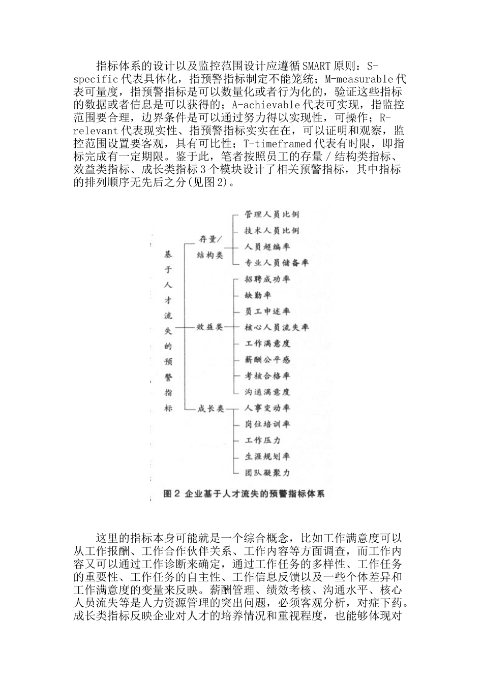 人才流失危机预测的预警管理_第3页