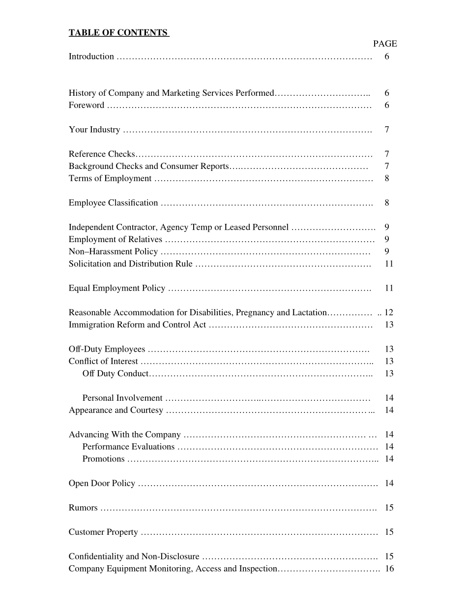 员工手册(英文版(1)_第3页