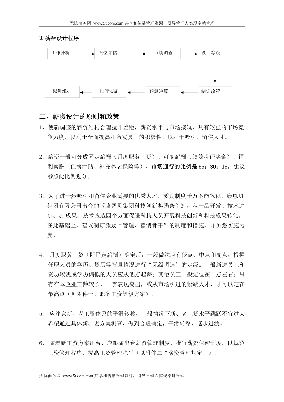 某集团职工持股管理制度_第2页