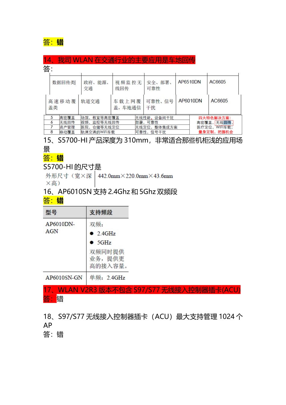 人力资源-H19-301华为IP网络(数通)售前专家认证培训_第3页