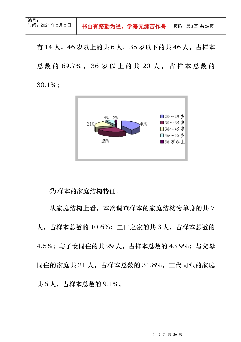 某项目二期户型规划建议书_第2页