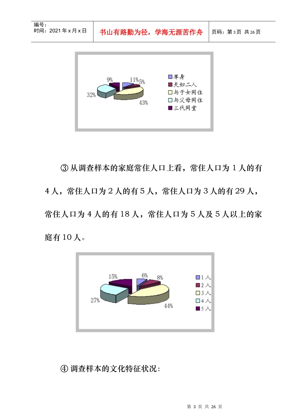 某项目二期户型规划建议书_第3页
