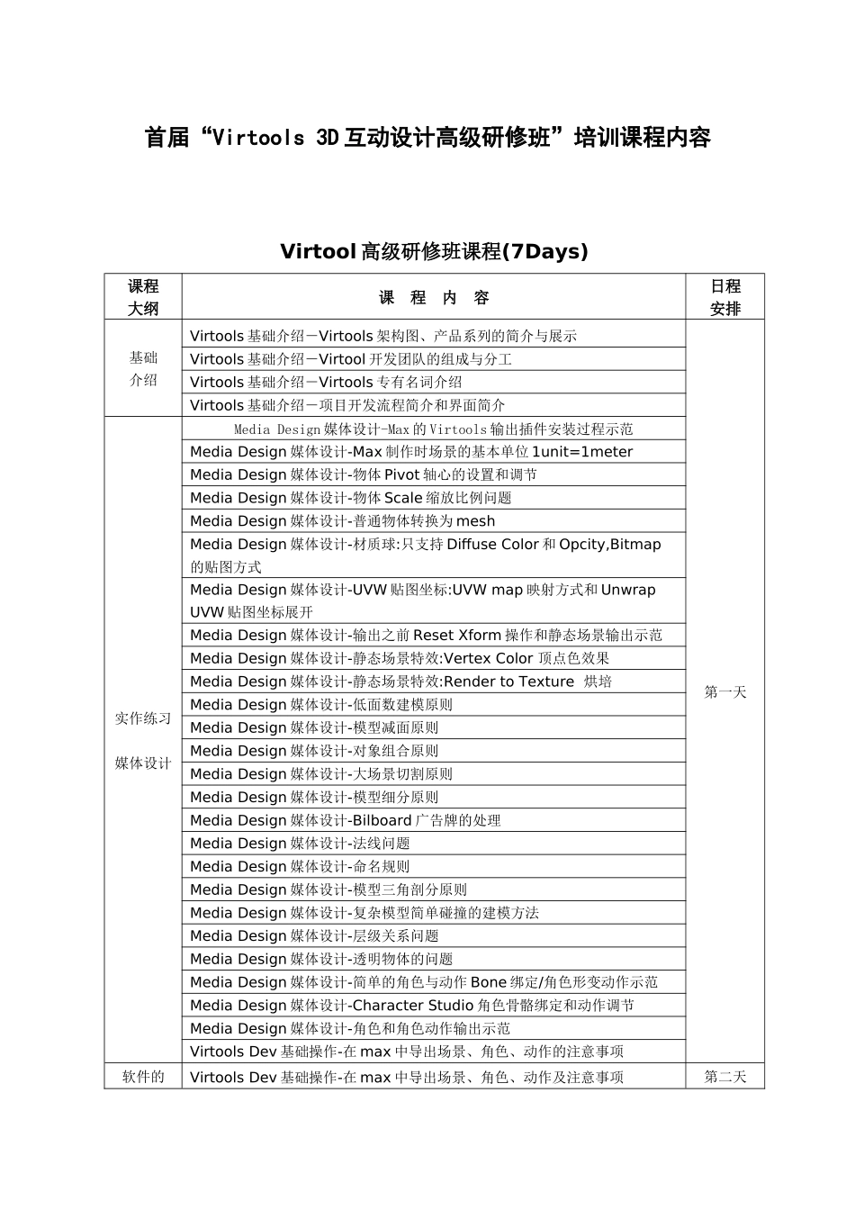 培训课程内容-爱迪斯通科技有限公司-专门为大中华地区提供_第1页