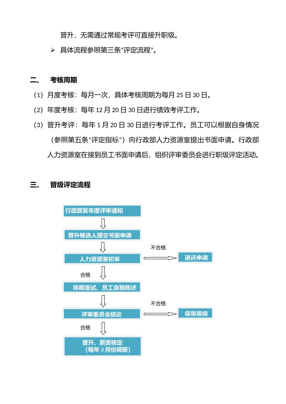 员工绩效考核及其评定_第2页
