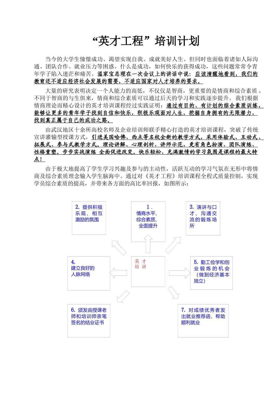 名师文化情商特训营简介_第1页